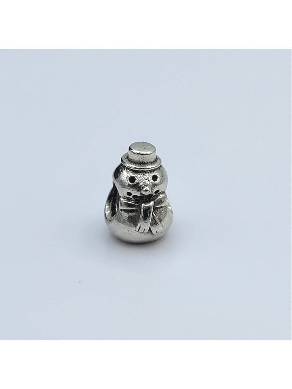 Pandora Snowman Charm #2589